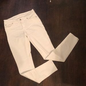 7 For All Mankind the Skinny